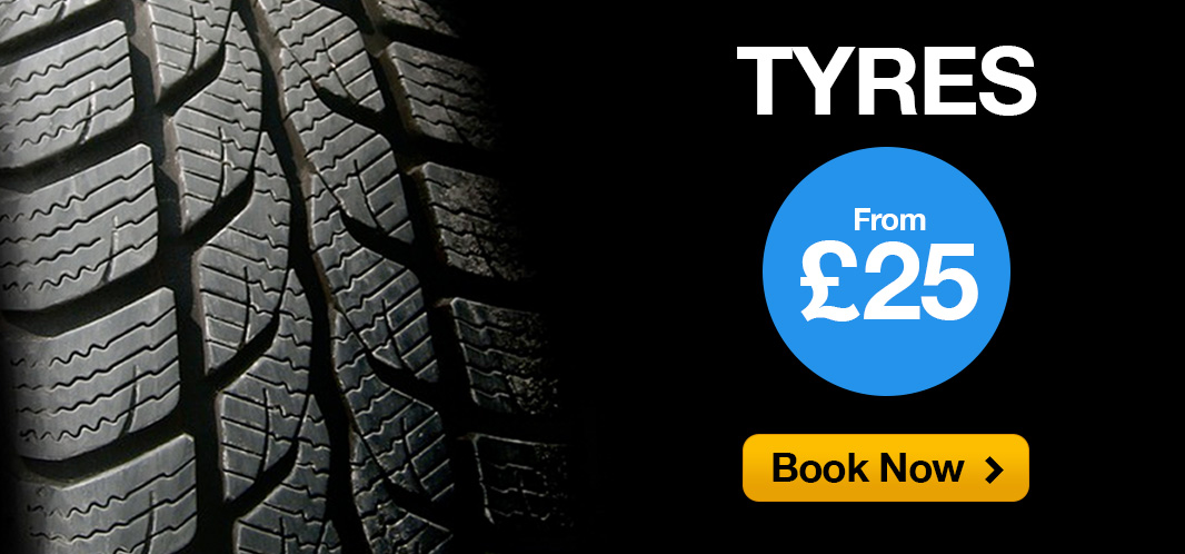 Great Value MOTs from £29.95. Click to book now
