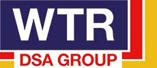 WTR Logo - part of the DSA Group